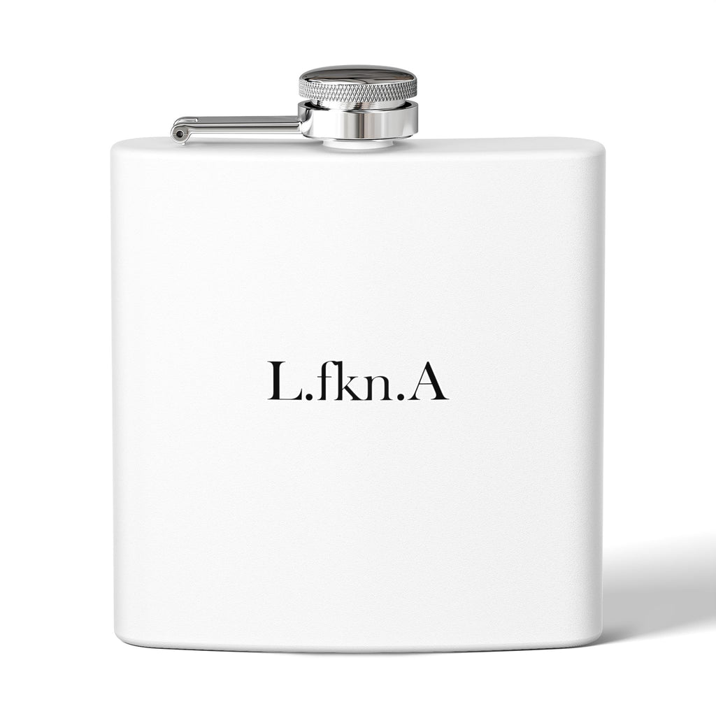 L.fkn.A Stainless Steel Flask