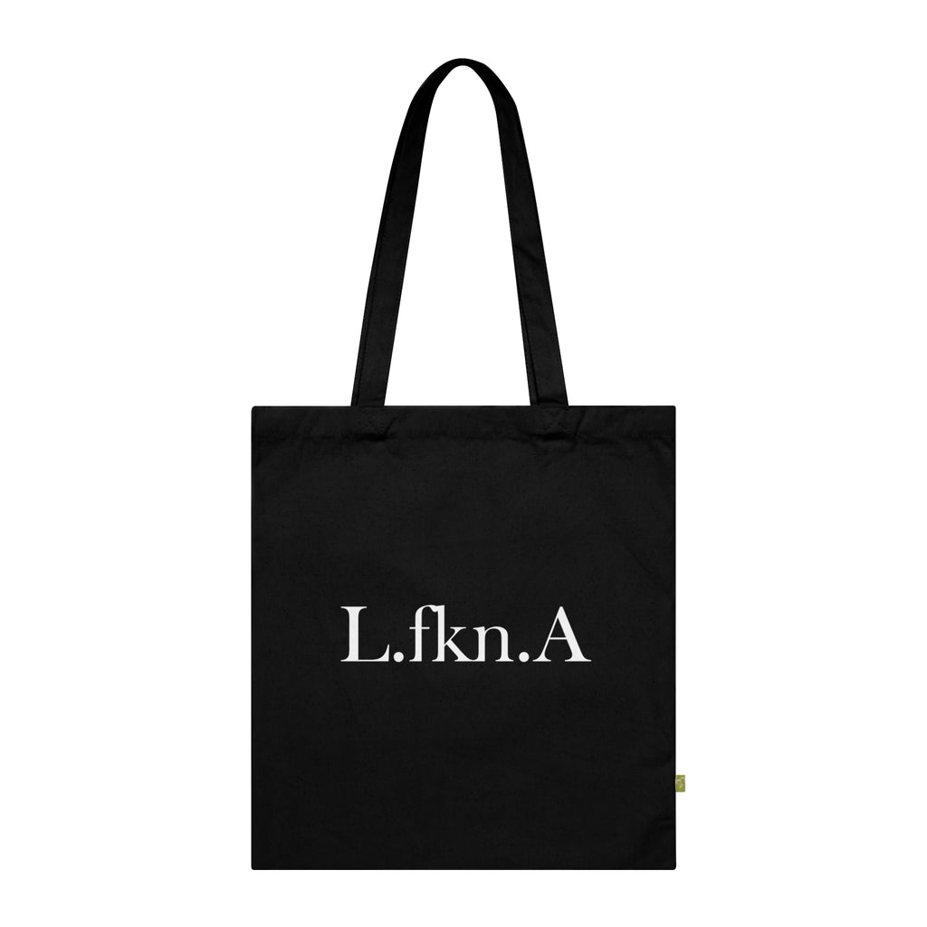 L.fkn.A Tote Bag