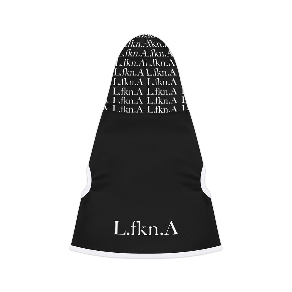 L.fkn.A Pet Hoodie
