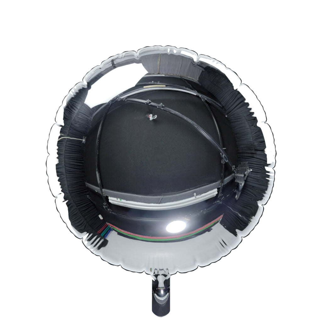 L.fkn.A Helium Balloon