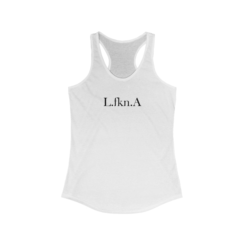 L.fkn.A Women's Top
