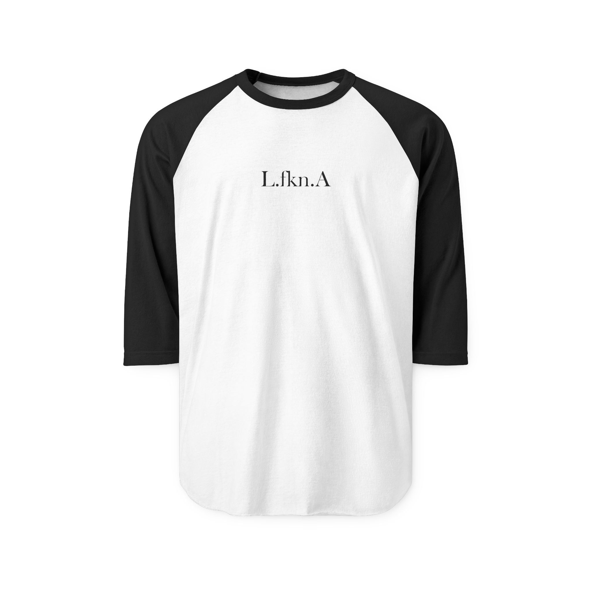 L.fkn.A Baseball T-Shirt