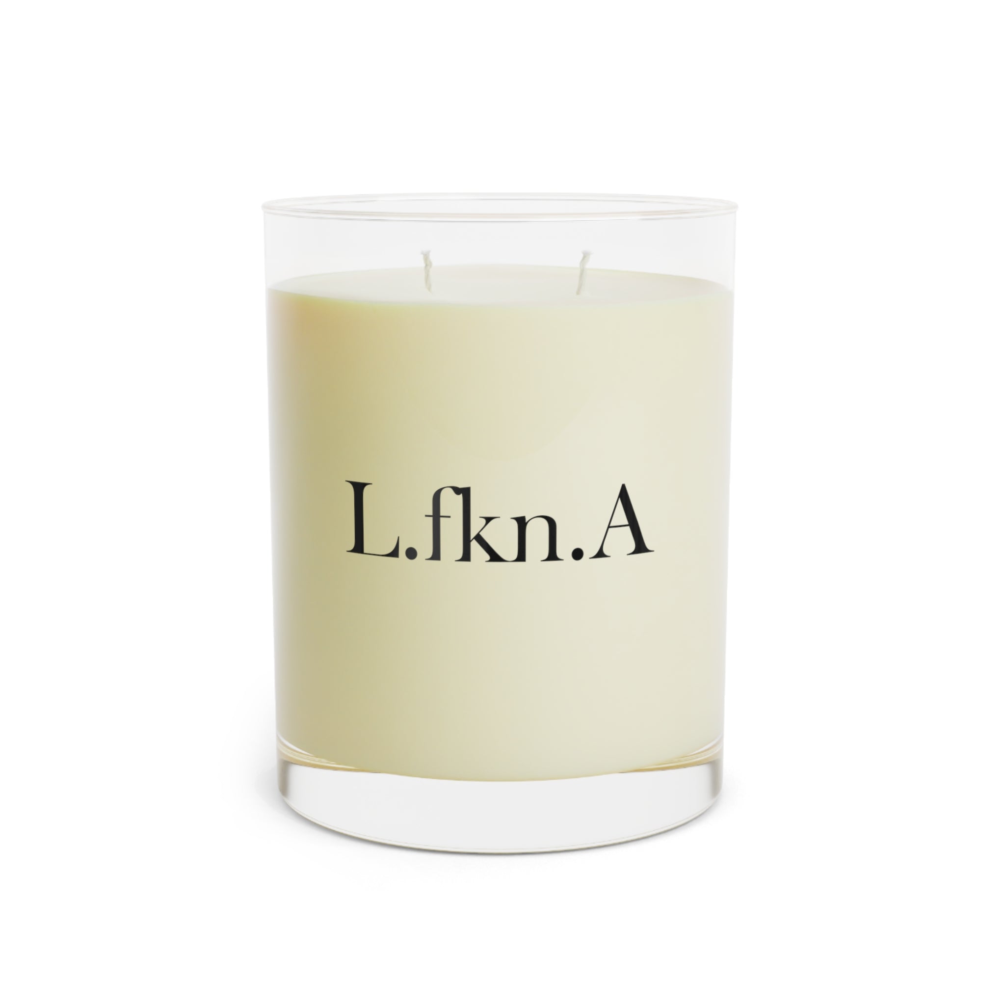 L.fkn.A Scented Candle