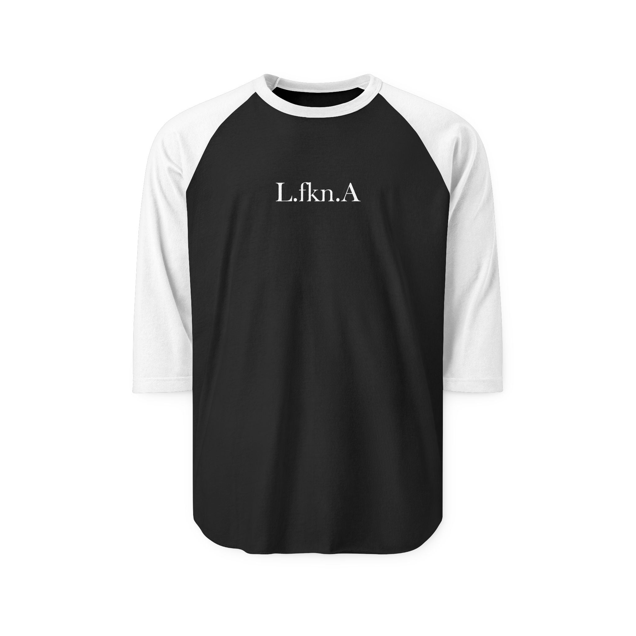 L.fkn.A Baseball T-Shirt