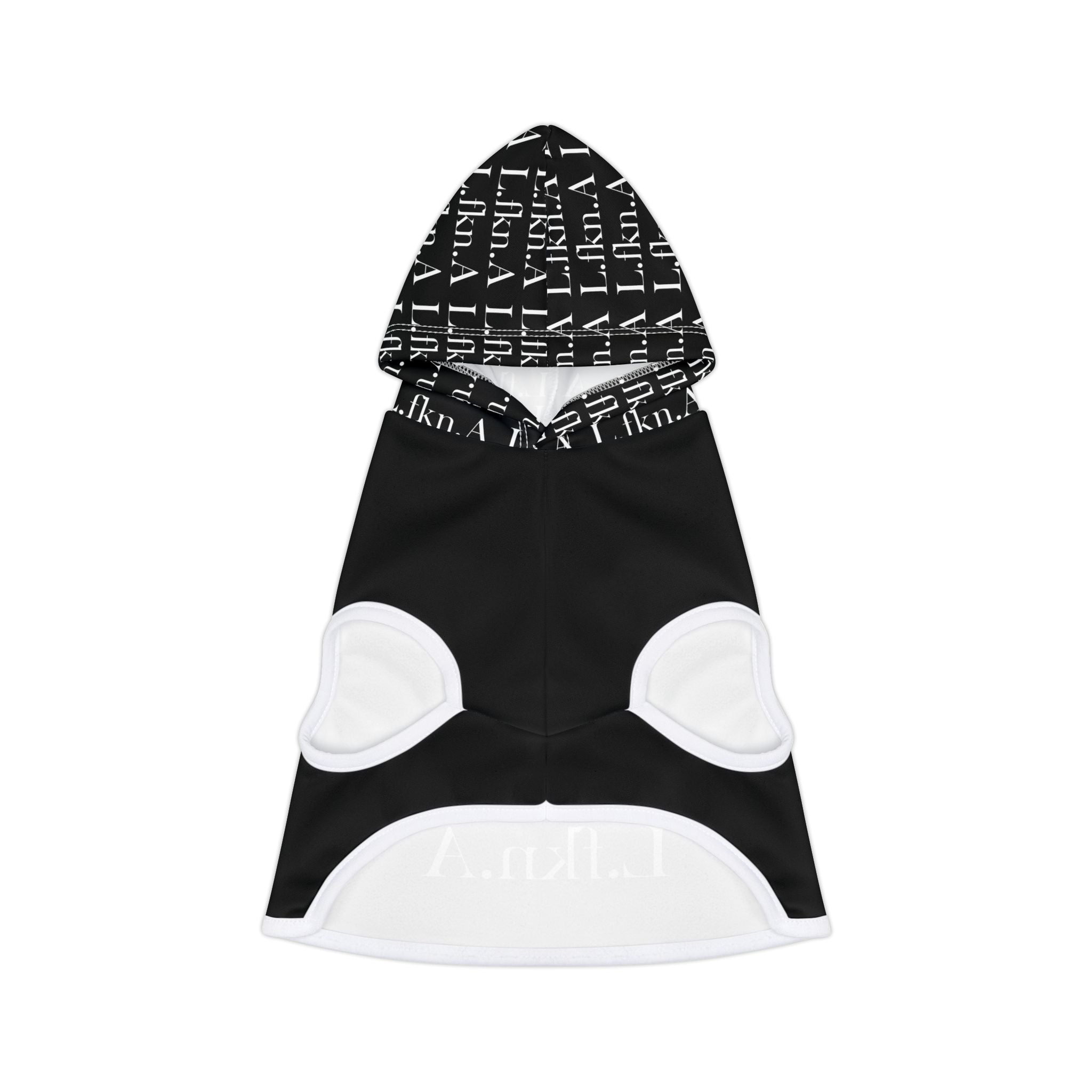 L.fkn.A Pet Hoodie